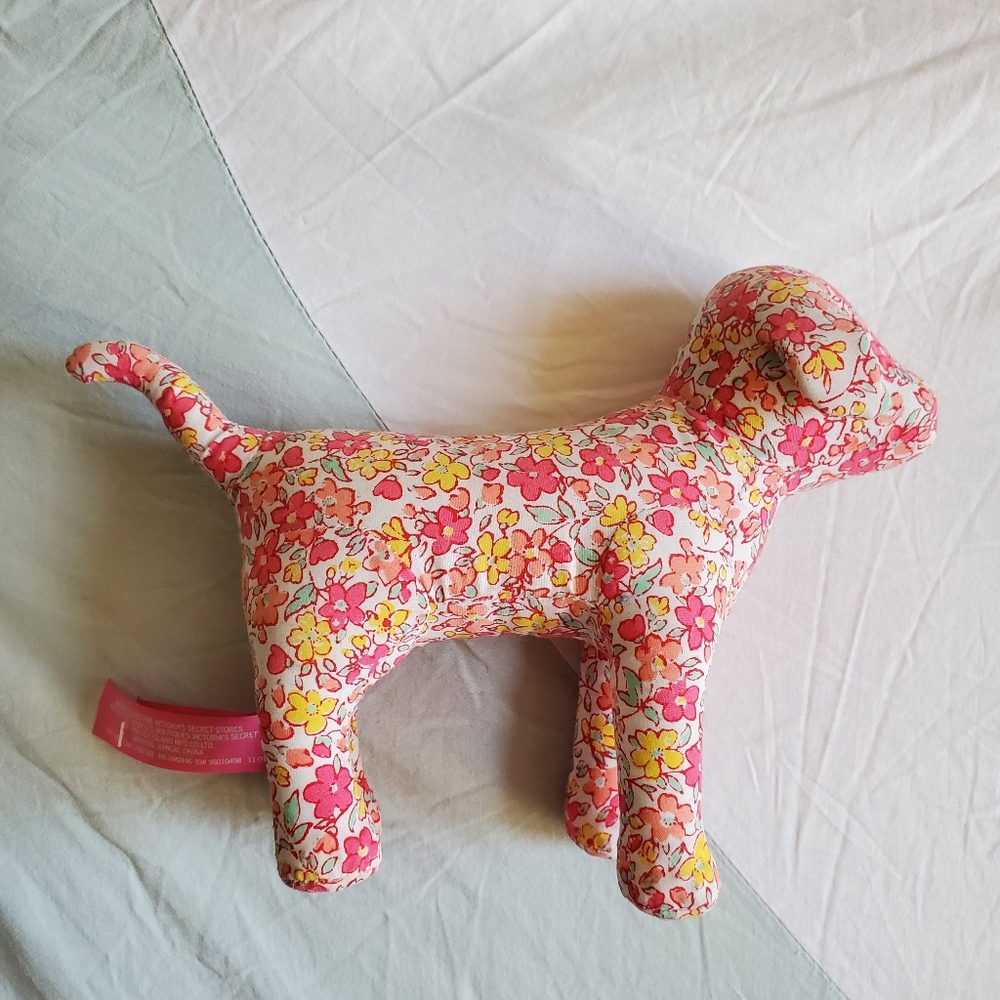 Pink Stuff Dog - Picture 4 of 5